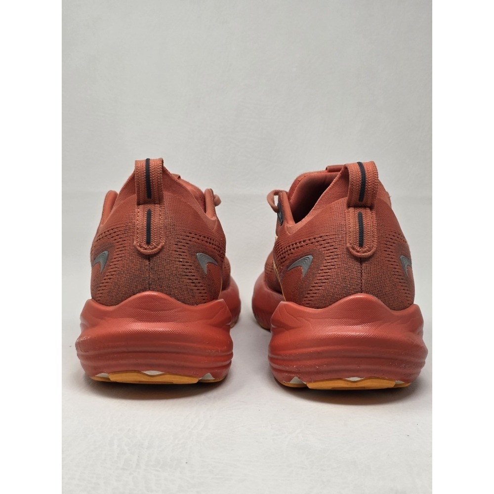 Brooks Glycerin 22 Burnt Sienna/Orange Running Shoes Mens Size 12 110445 1D 637 - Picture 5 of 13